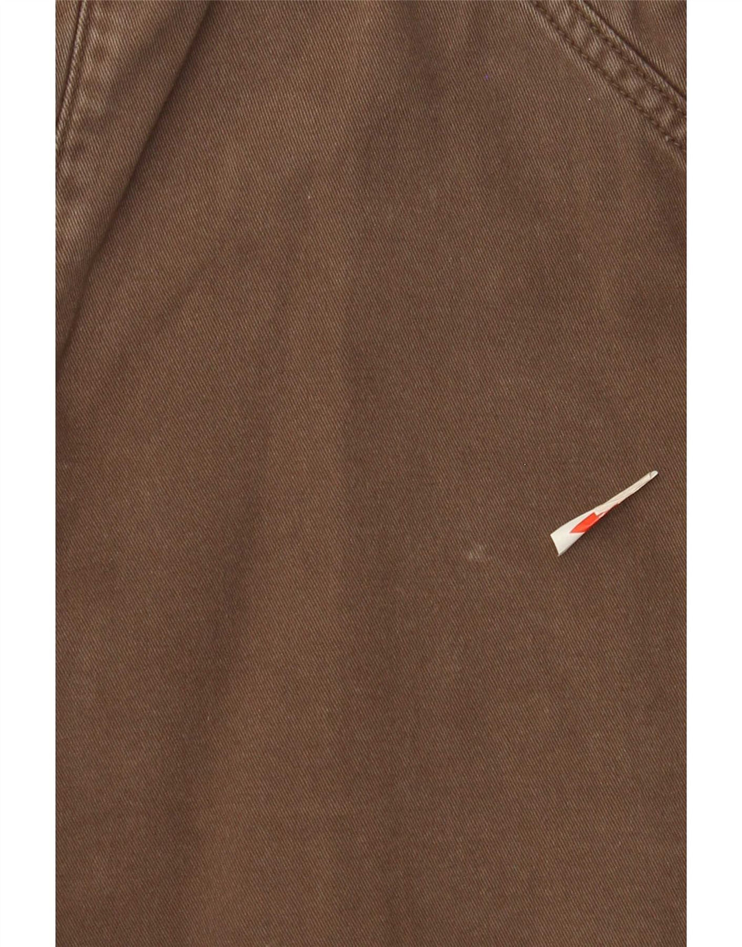 Fat Face Short décontracté pour homme W36 en coton marron Taille L