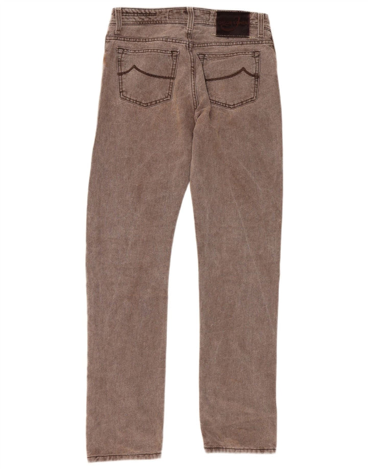 Jacob Cohen Jean Slim Homme W31 L33 Gris