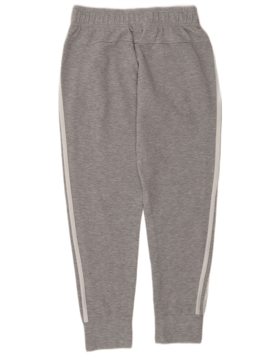 Adidas Pantalon de Survêtement Garçon Joggers 13-14 ans Gris Coton