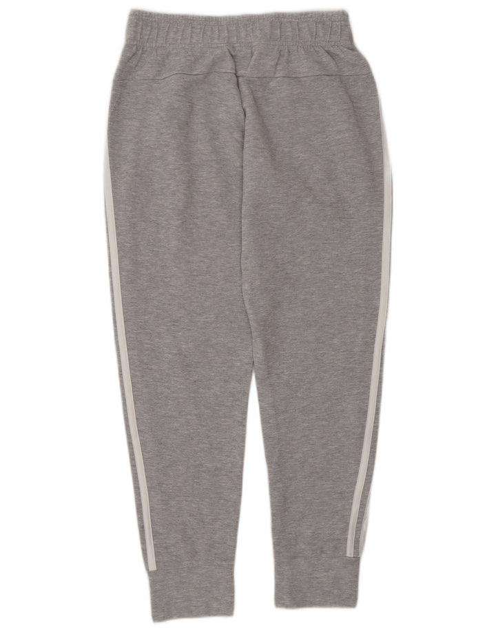 Adidas Pantalon de Survêtement Garçon Joggers 13-14 ans Gris Coton