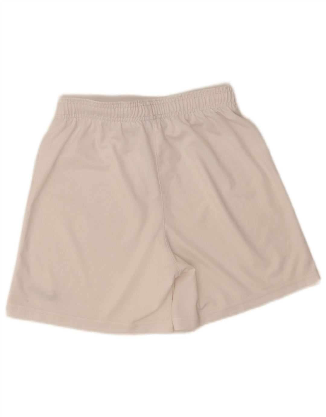 NIKE Boys Dri Fit Sport Shorts 12-13 Years Large White