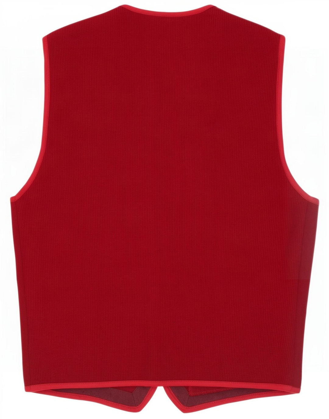 gilet vintage homme moyen bordeaux