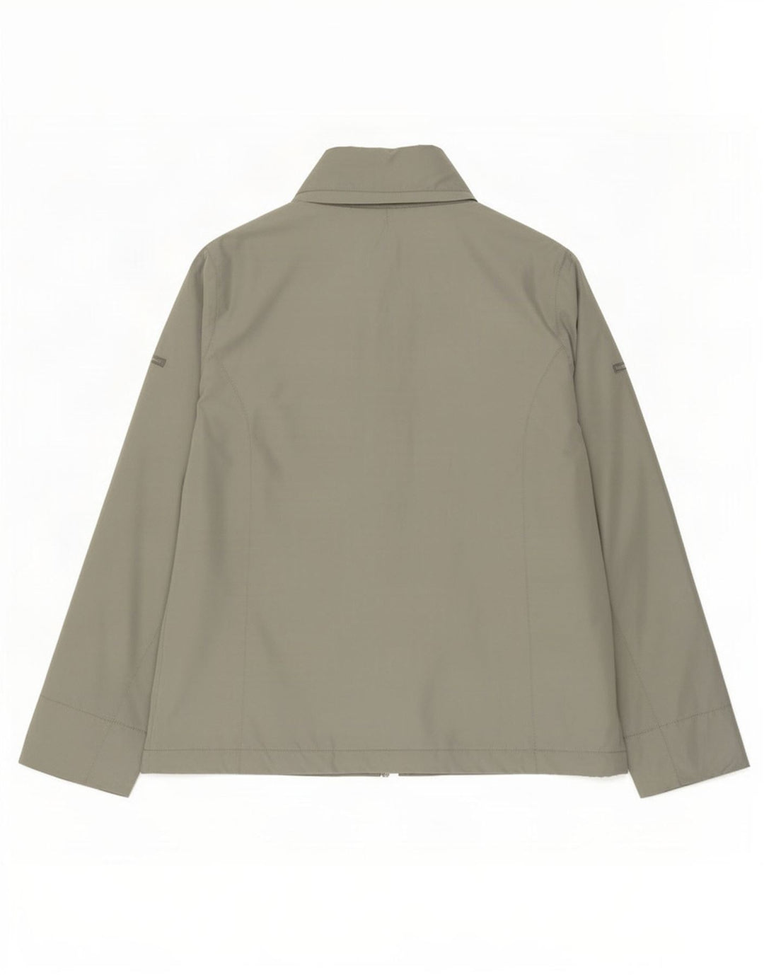 Champion Veste Bomber Homme UK 36 Petit Gris Polyester