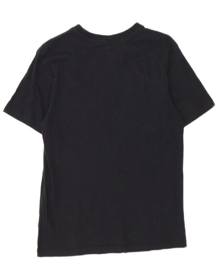 Nike T-Shirt Homme Petit Noir Coton
