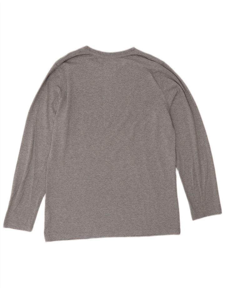 Levi's T-Shirt Graphique Garçon 13-14 ans Gris