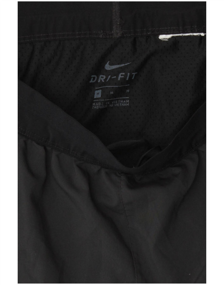 Nike Short de Sport Dri Fit Homme Gris Moyen