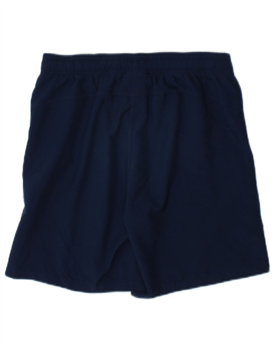 Under Armour Short de Sport Garçon 11-12 Ans Large Bleu Marine Polyester