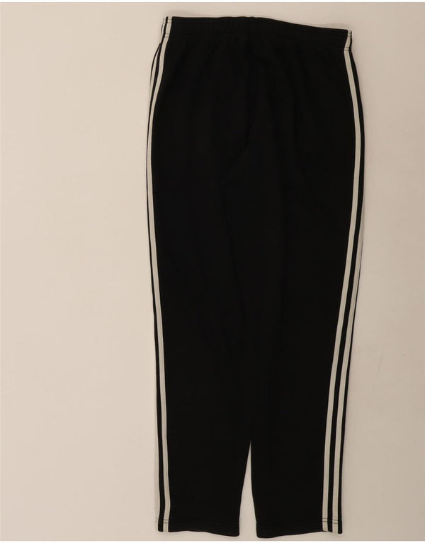 Adidas Pantalon de survêtement pour homme Large en coton noir