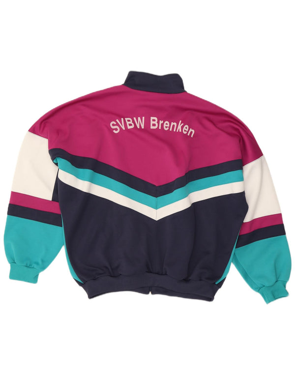 Jako Veste de survêtement graphique pour homme 2XL Multicolore Colourblock