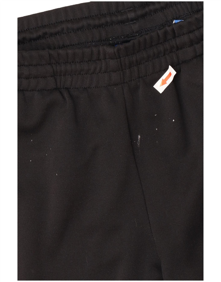 Adidas Pantalon de survêtement pour homme Pantalon de jogging Petit Noir Polyester
