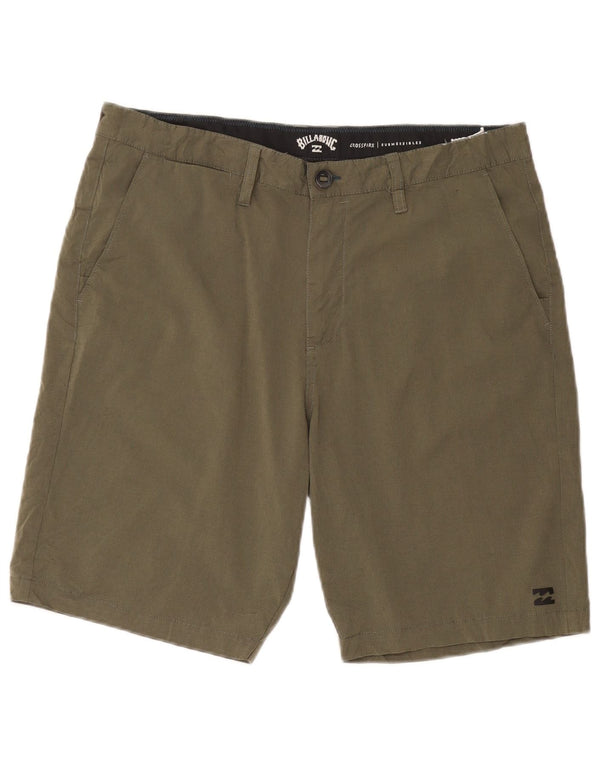 Billabong Short Chino Homme Large W36 Kaki
