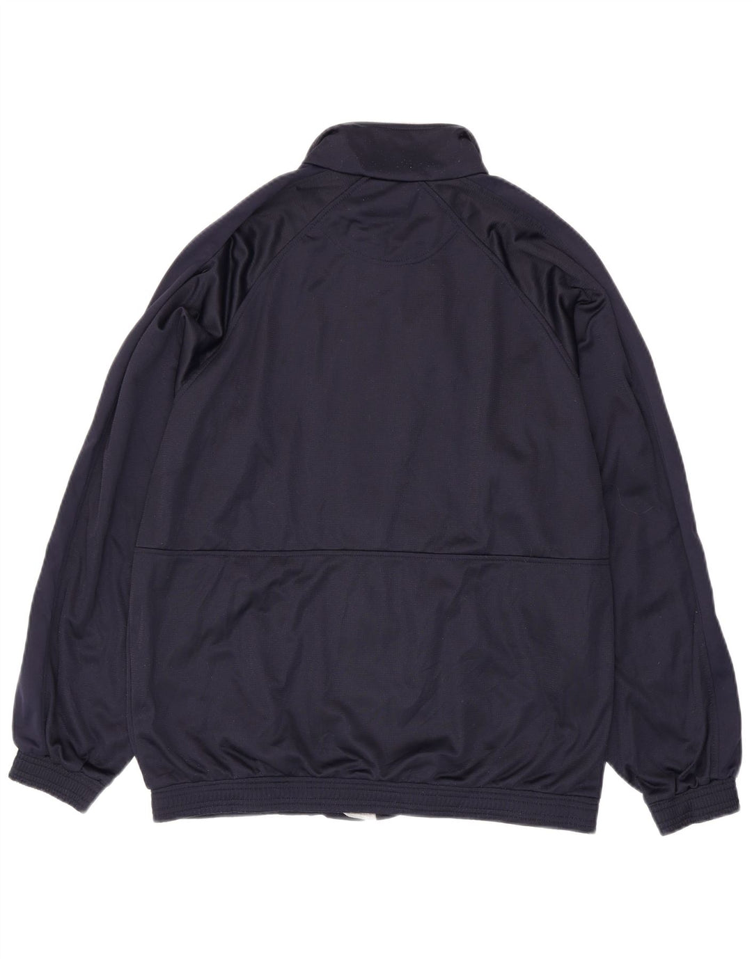 Puma Veste de survêtement pour homme Petit Bleu Marine Polyester