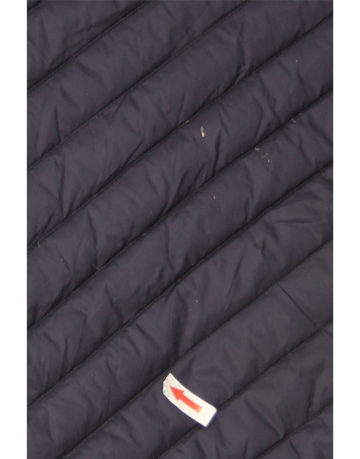 Ciesse Piumini Gilet rembourré homme taille 50 moyen bleu marine nylon