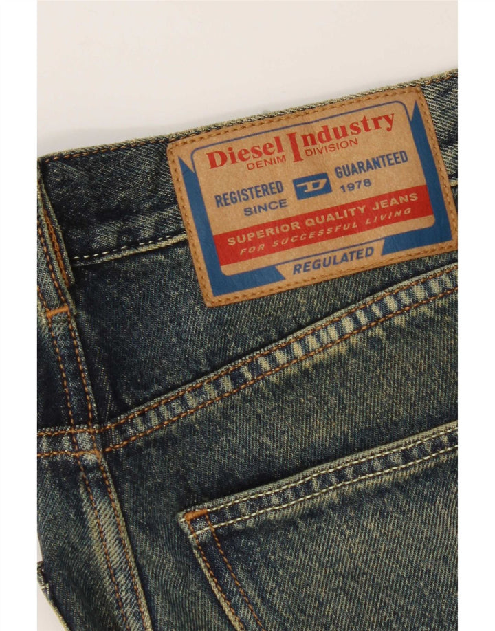 Diesel Short En Jean W30 Homme Bleu Moyen