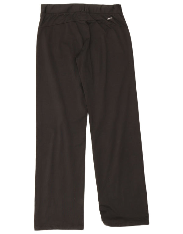 Nike Pantalon de survêtement Dri Fit pour femme UK 18 XL Noir