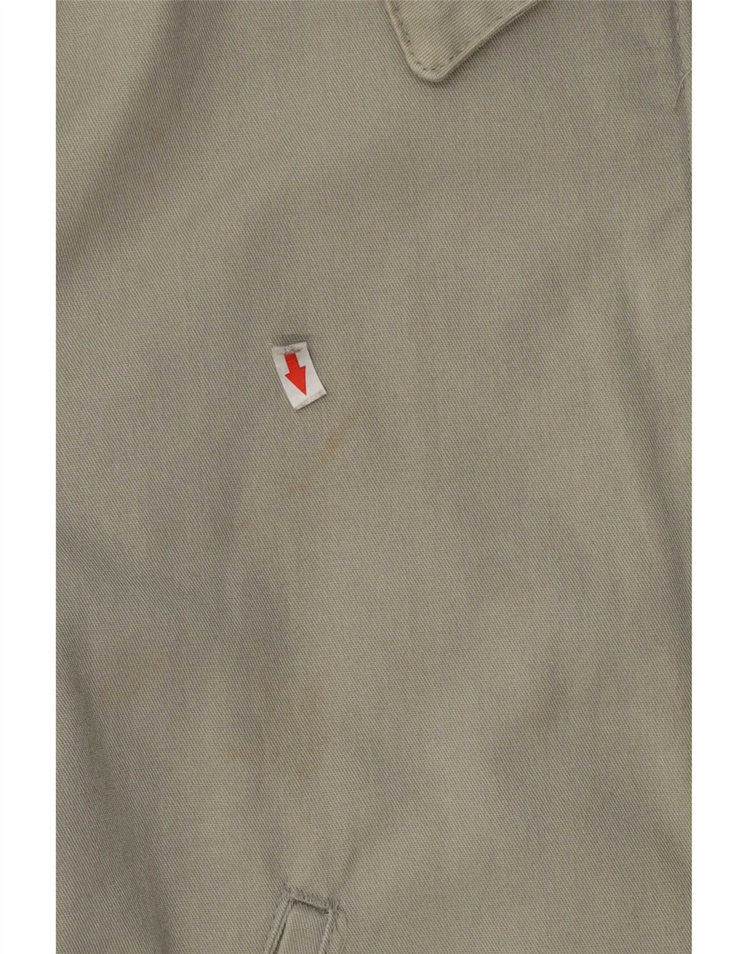 Dickies Veste Bomber Homme UK 38 Gris Moyen Polyester