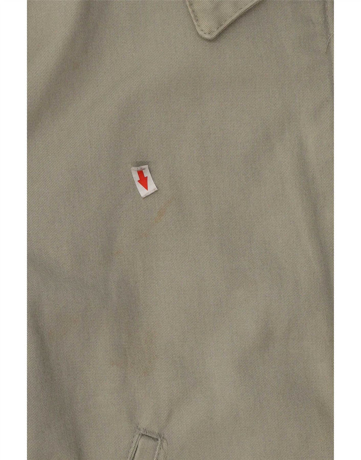 Dickies Veste Bomber Homme UK 38 Gris Moyen Polyester