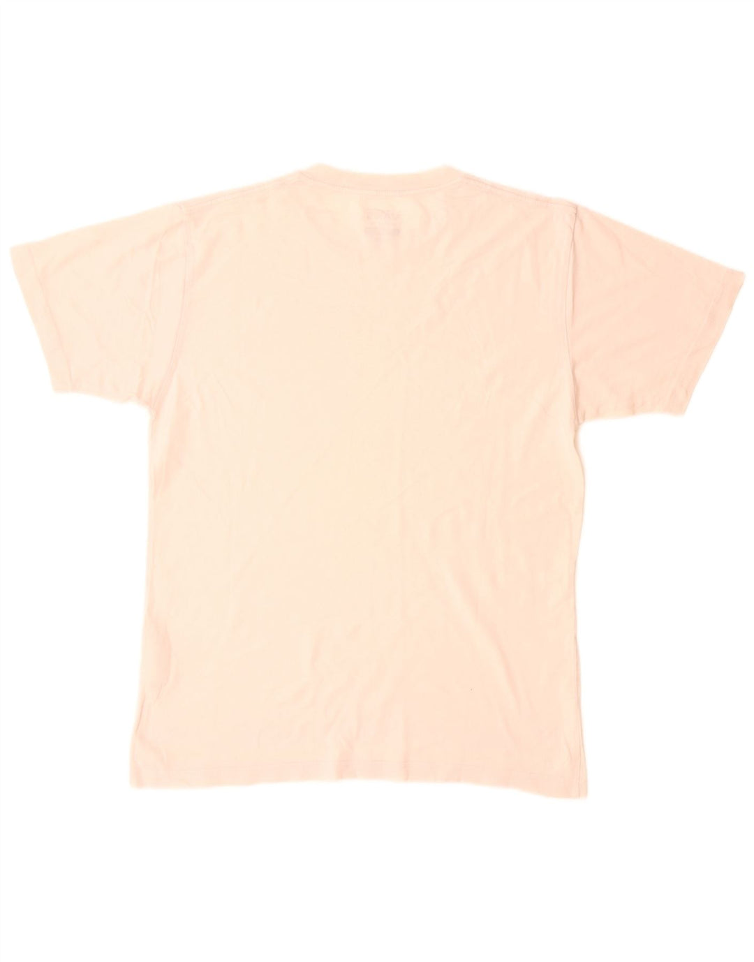 VANS T-shirt coupe classique pour homme en coton rose petit