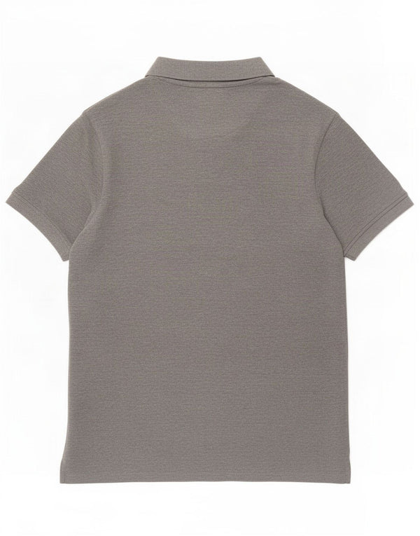 Lyle & Scott Polo Homme Grand Gris Coton