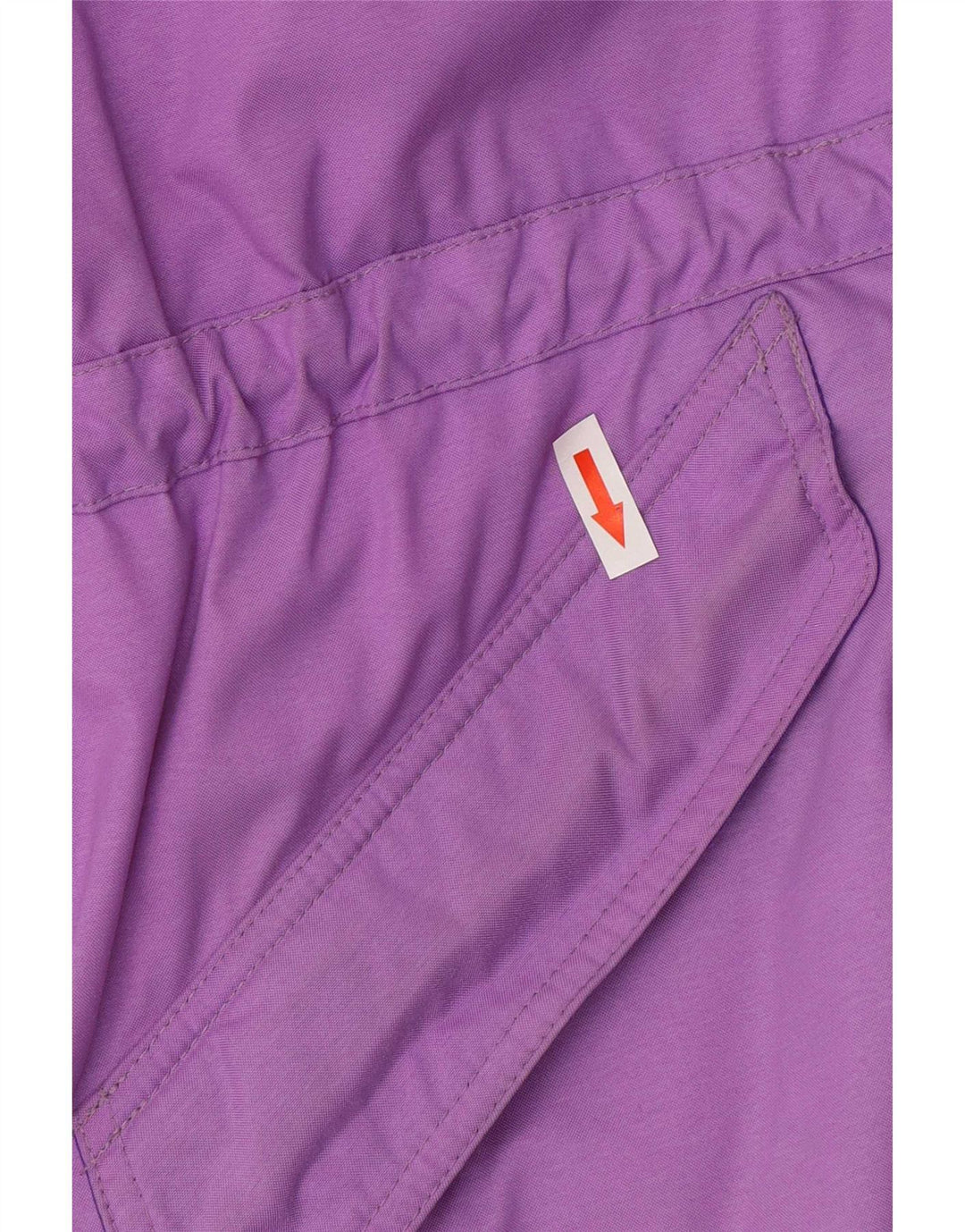 Bailo Veste de ski à capuche pour homme IT 52 XL Violet Colourblock Polyamide
