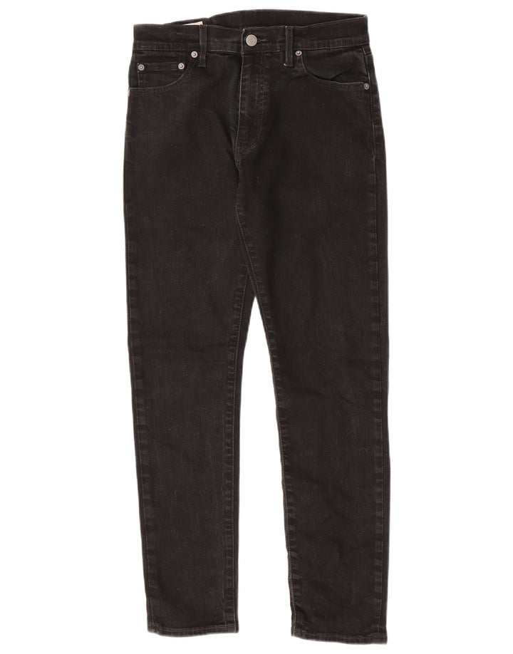 Levi's Jean Slim W30 L30 Homme Noir Coton