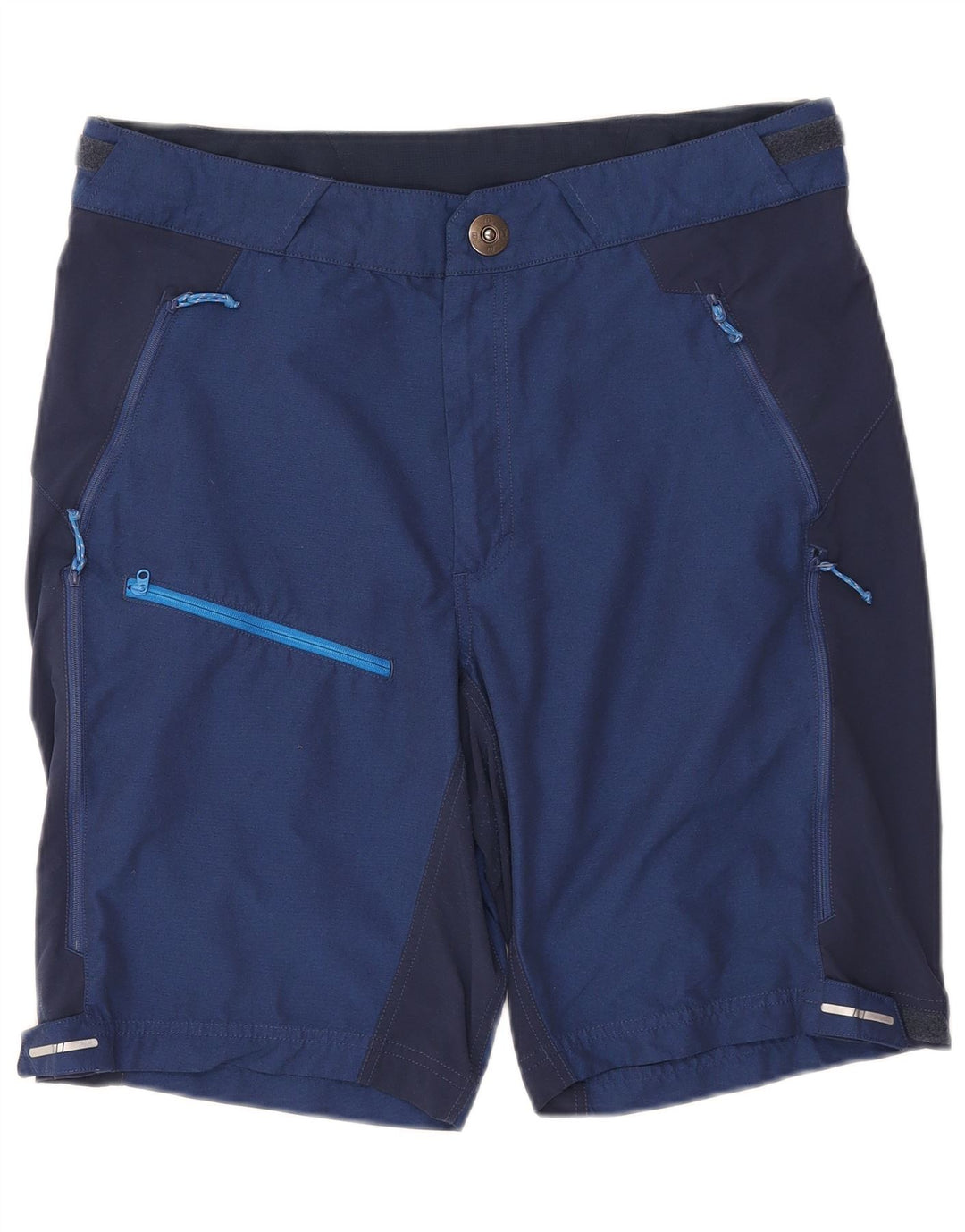 Berghaus Short Cargo Graphique XL W36 Homme Bleu Marine Polyamide