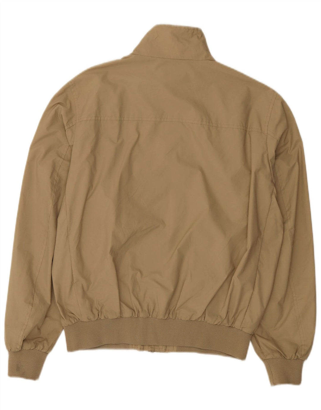 North Sails Veste Bomber Homme UK 38 Kaki Moyen Polyamide