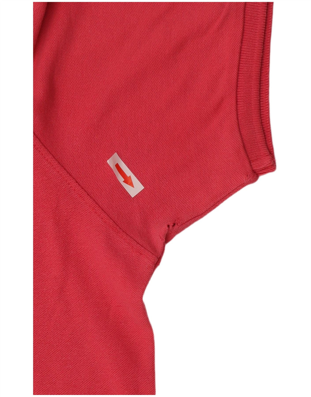 Fila Polo Homme Grand Rose Coton