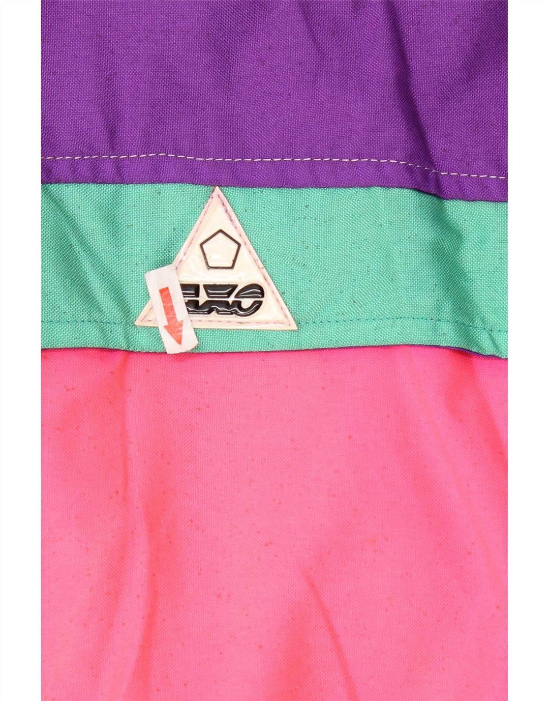 AXO Veste Racer Femme UK 16 Large Multicolore Colourblock Polyamide