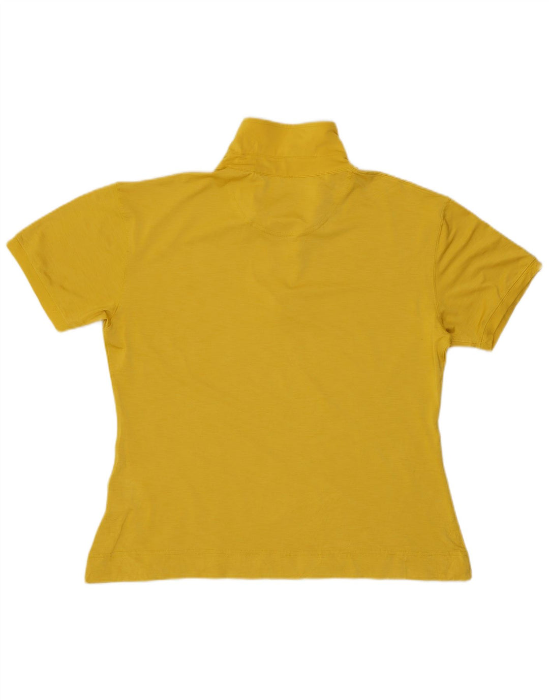 Fila Polo Femme UK 18 XL Jaune Polyester