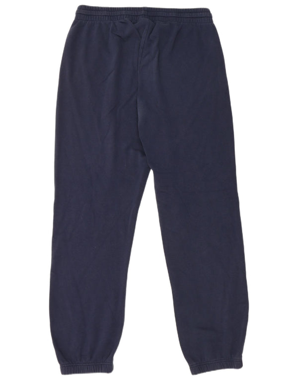Kappa Pantalon de survêtement pour femme Joggers UK 18 XL Bleu marine Coton