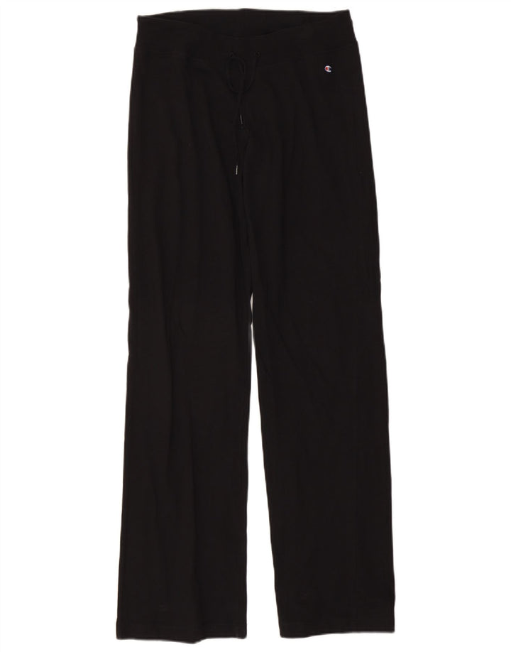 Champion Pantalon de survêtement Heritage Classics pour femme UK 12 Medium Noir