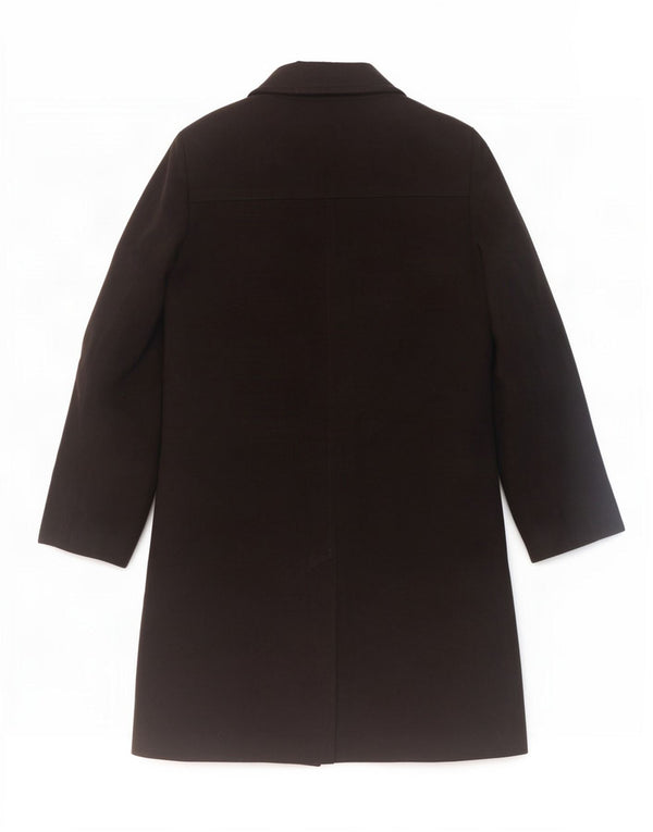 Marks & Spencer Manteau pour femme UK 10 Petit Noir Polyester