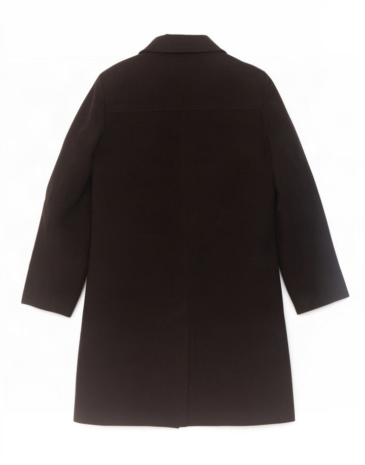 Marks & Spencer Manteau pour femme UK 10 Petit Noir Polyester