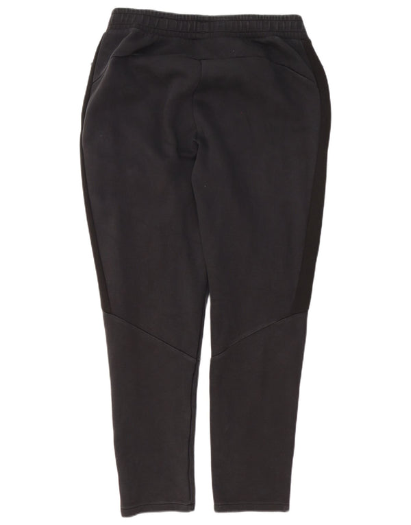 Puma Pantalon de survêtement pour homme Large Noir Coton
