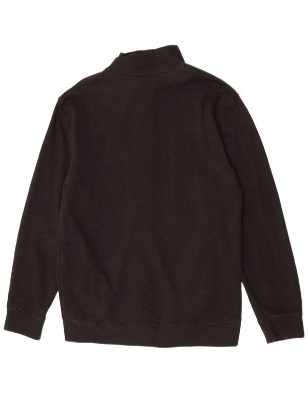 Pierre Cardin Pull Cardigan Homme XL Noir Coton