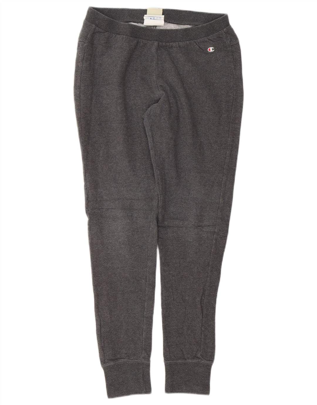 CHAMPION Pantalon de survêtement Heritage Fit pour femme UK 14 Large Gris