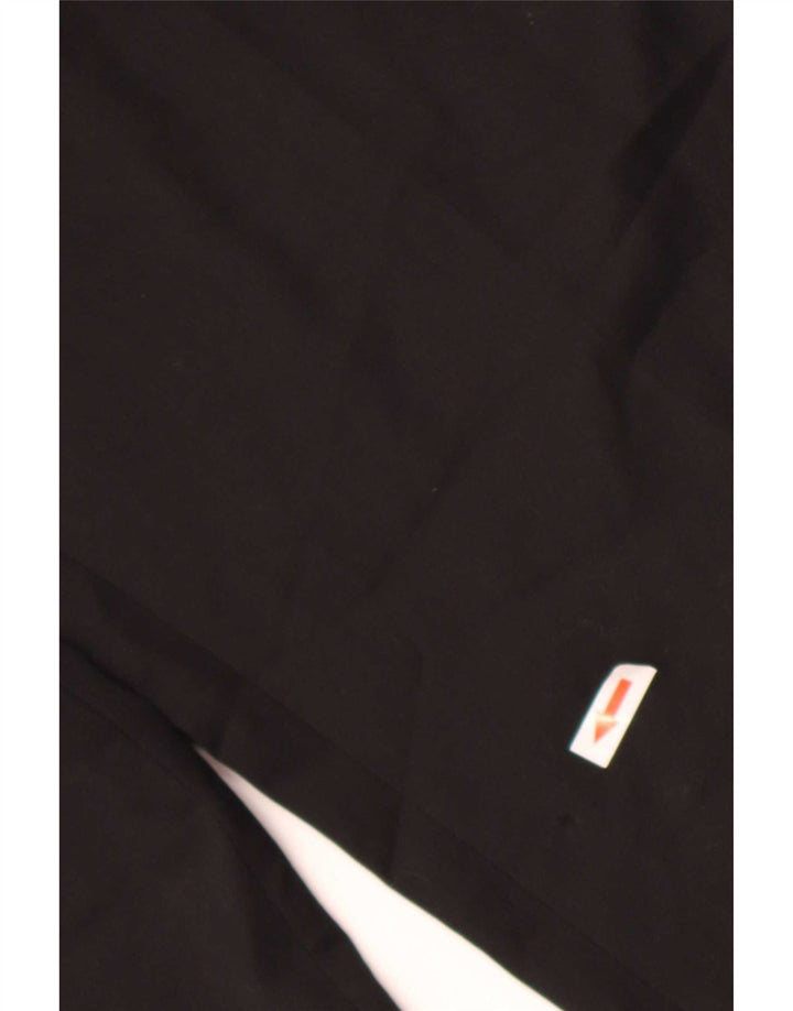 Farah Pantalon de costume pour homme W38 L30 Noir Polyester