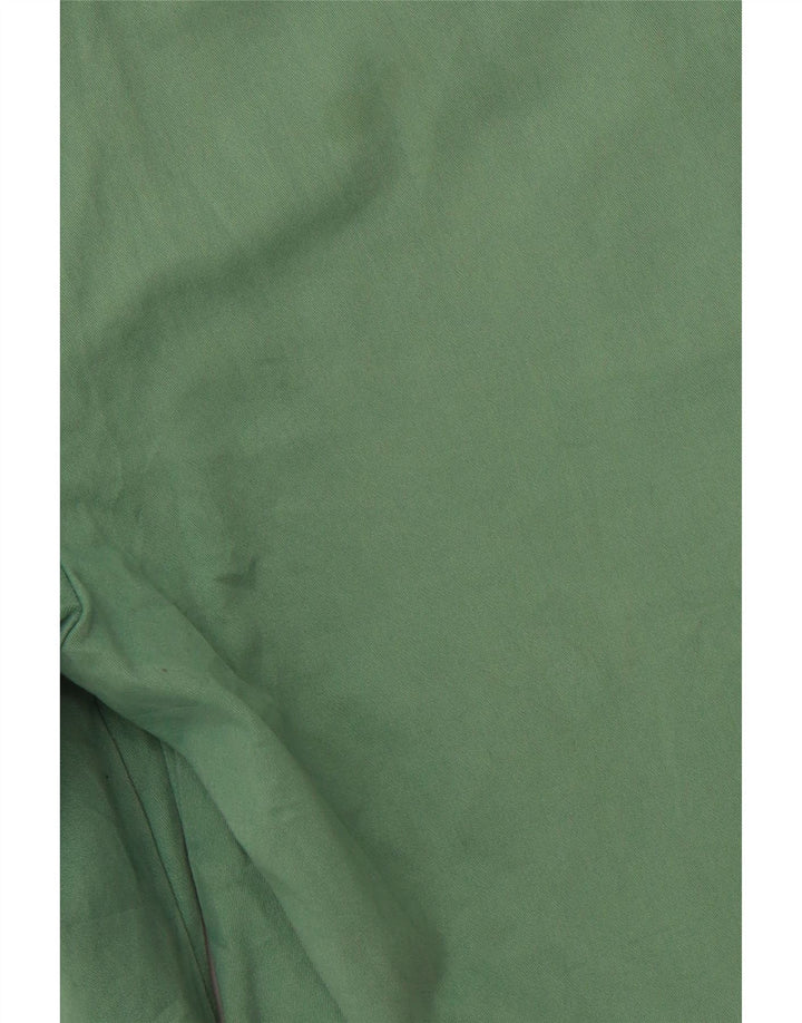 VINEYARD VINES Short Chino Homme W33 Coton Vert Moyen