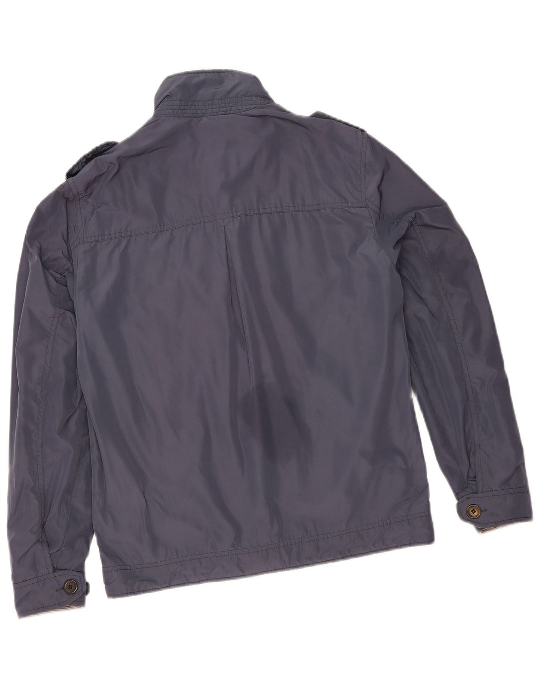 Esprit Veste utilitaire pour homme UK 38 Bleu moyen Polyamide