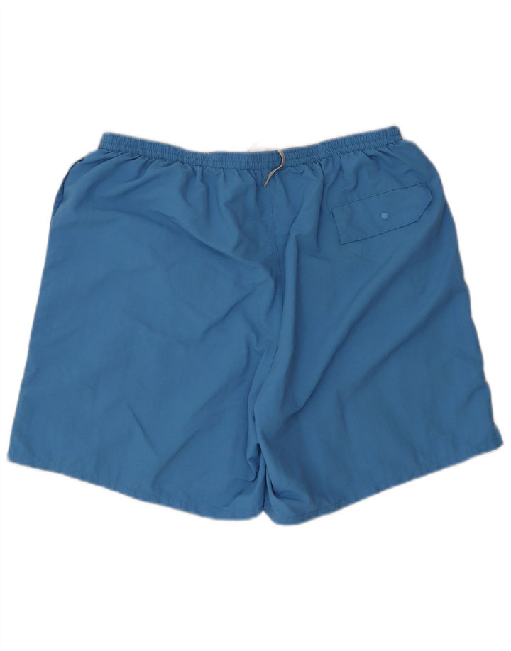 Patagonia Short de Bain Homme Grand Bleu