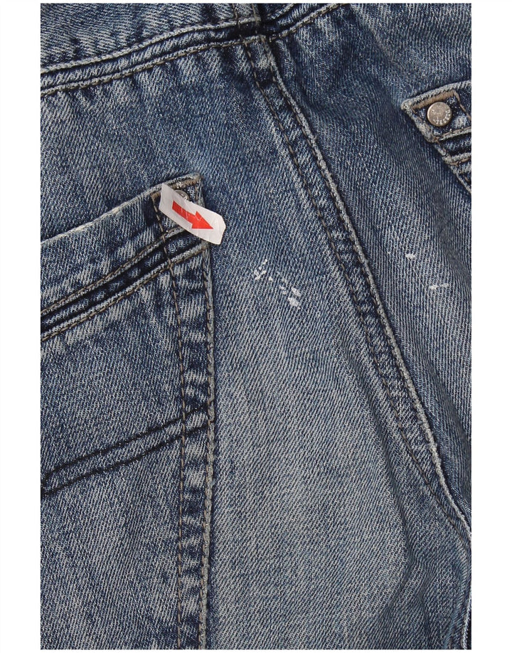 DIESEL Jean Slim Krayver Carrot Homme W29 L32 Bleu Coton