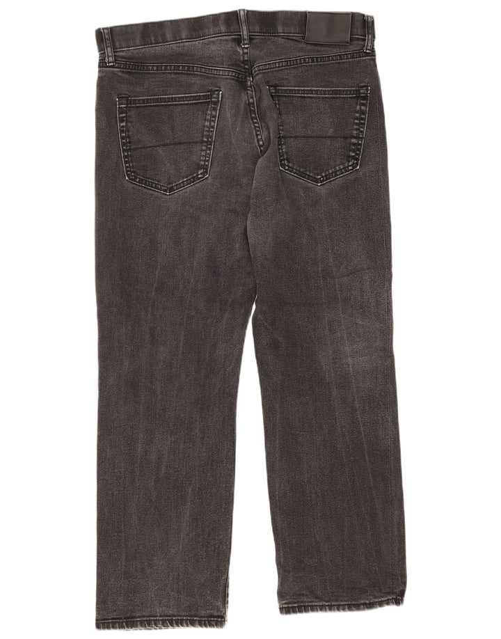 Marks & Spencer Jean droit homme W34 L29 coton noir