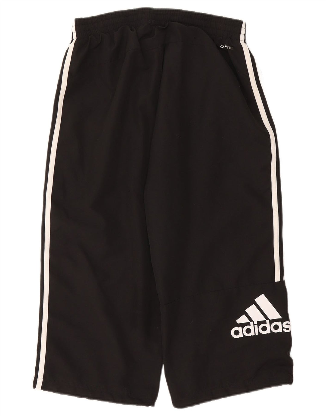 Adidas Pantalon de Survêtement Climalite Graphic Capri Homme Noir Moyen