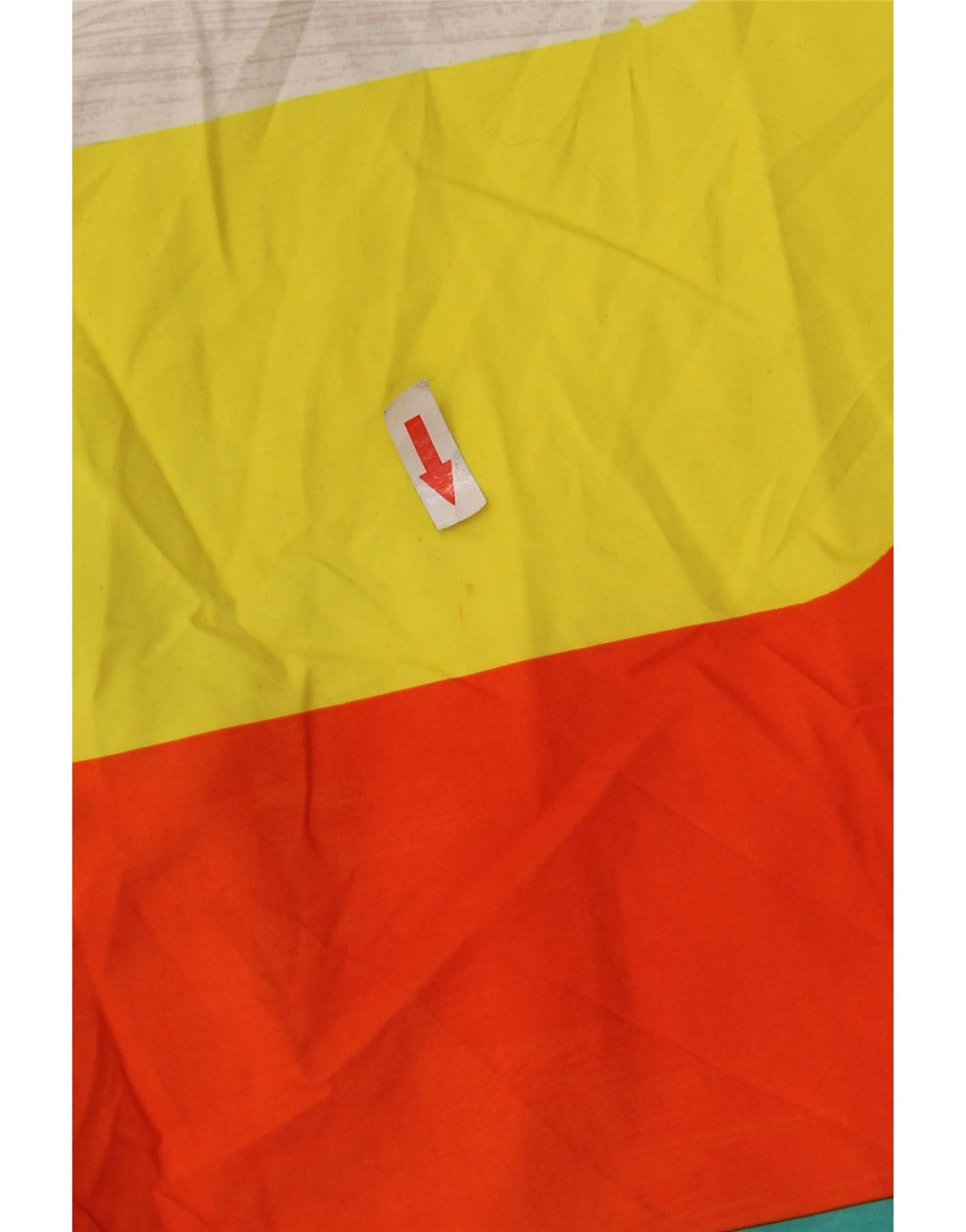 Quiksilver Short de Bain Graphique Homme Large Rayé Multicolore