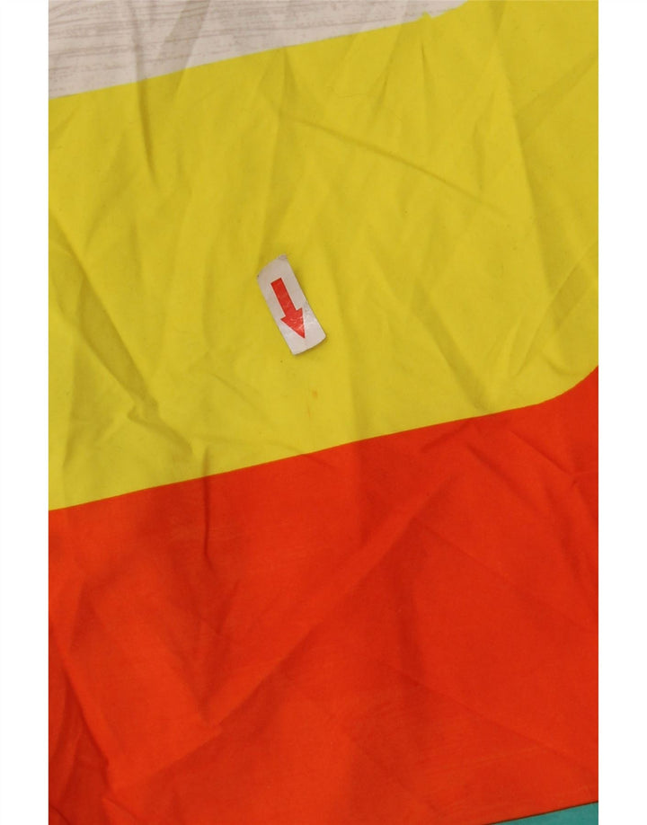 Quiksilver Short de Bain Graphique Homme Large Rayé Multicolore