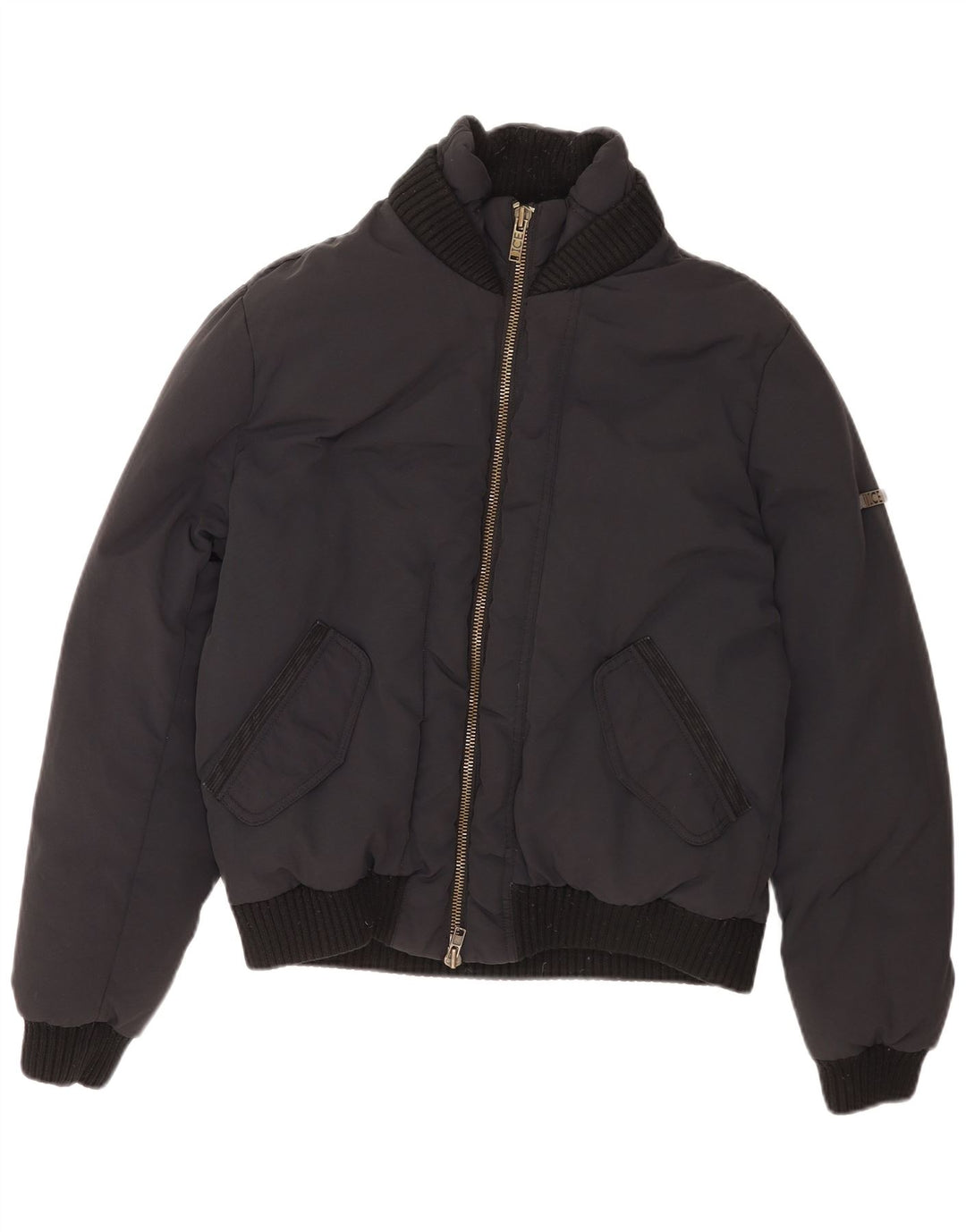 Iceberg Veste matelassée pour femme IT 52 2XL Noir
