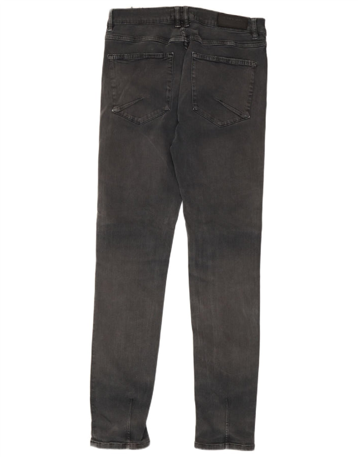 Zara Jean skinny homme EU 40 Medium W31 L31 Gris