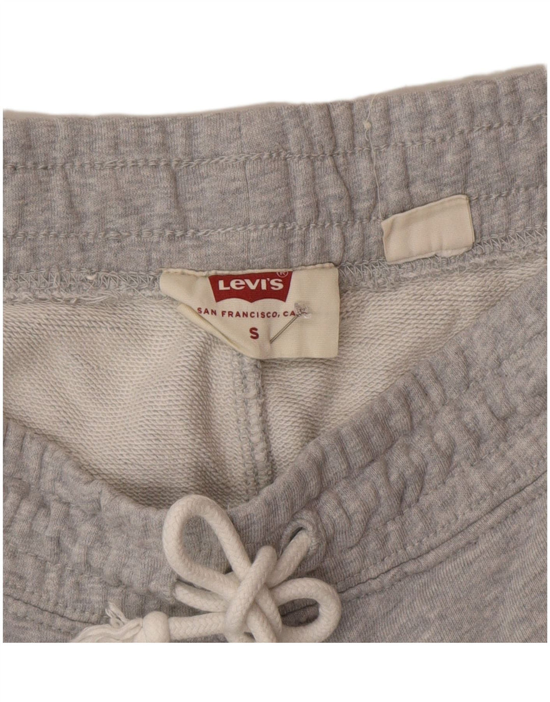 Levi's Short Casual Homme Petit W29 Gris Coton