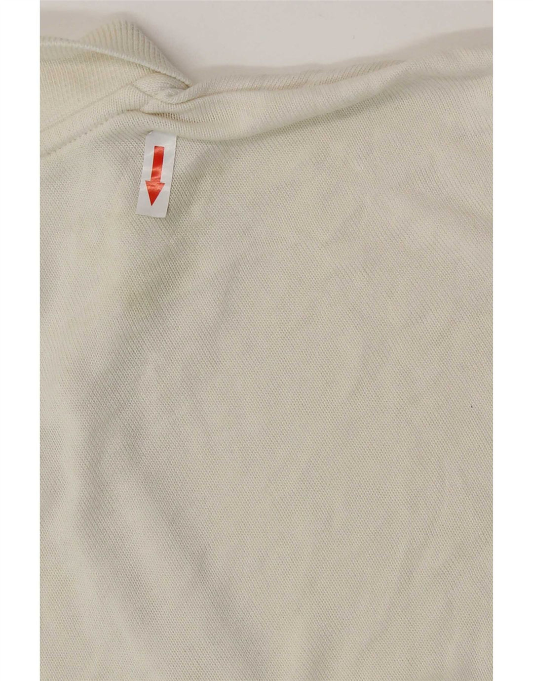 Polo Homme Zara Blanc Moyen